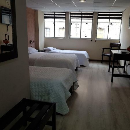 Hotel Catedral Cuenca By Pshotels ภายนอก รูปภาพ