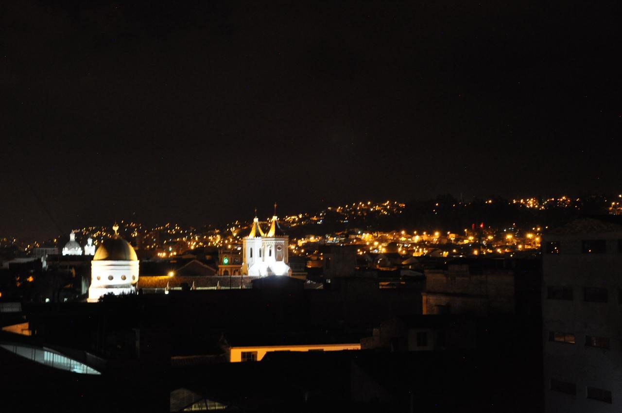 Hotel Catedral Cuenca By Pshotels ภายนอก รูปภาพ