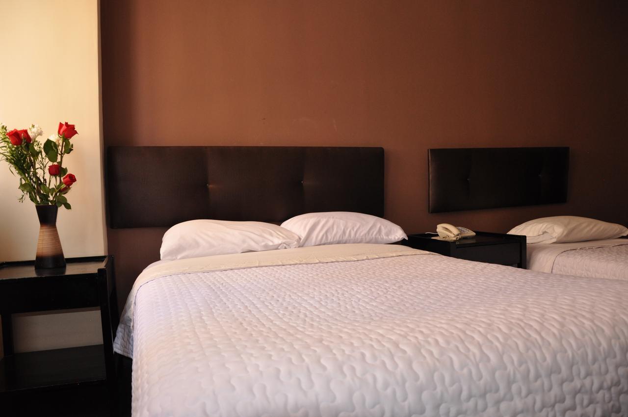 Hotel Catedral Cuenca By Pshotels ภายนอก รูปภาพ