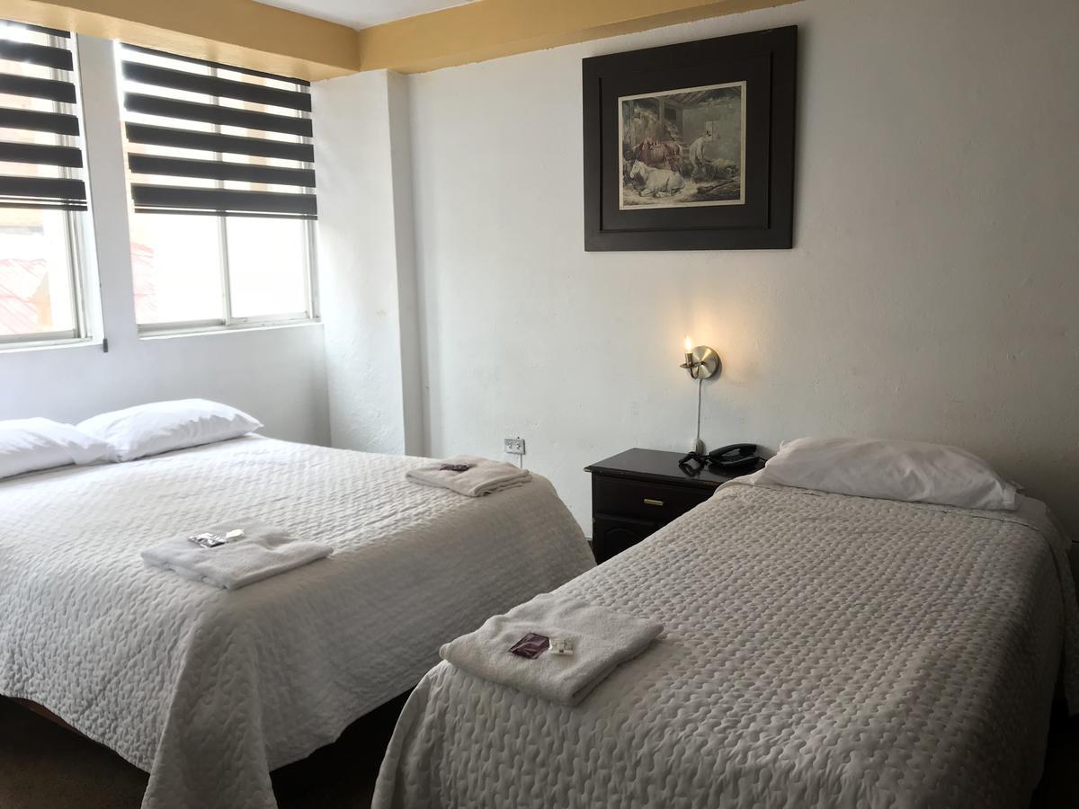 Hotel Catedral Cuenca By Pshotels ภายนอก รูปภาพ