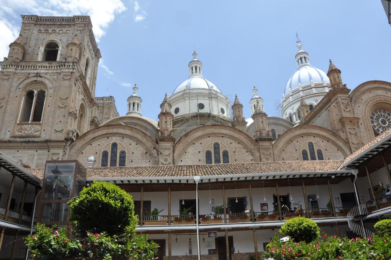 Hotel Catedral Cuenca By Pshotels ภายนอก รูปภาพ