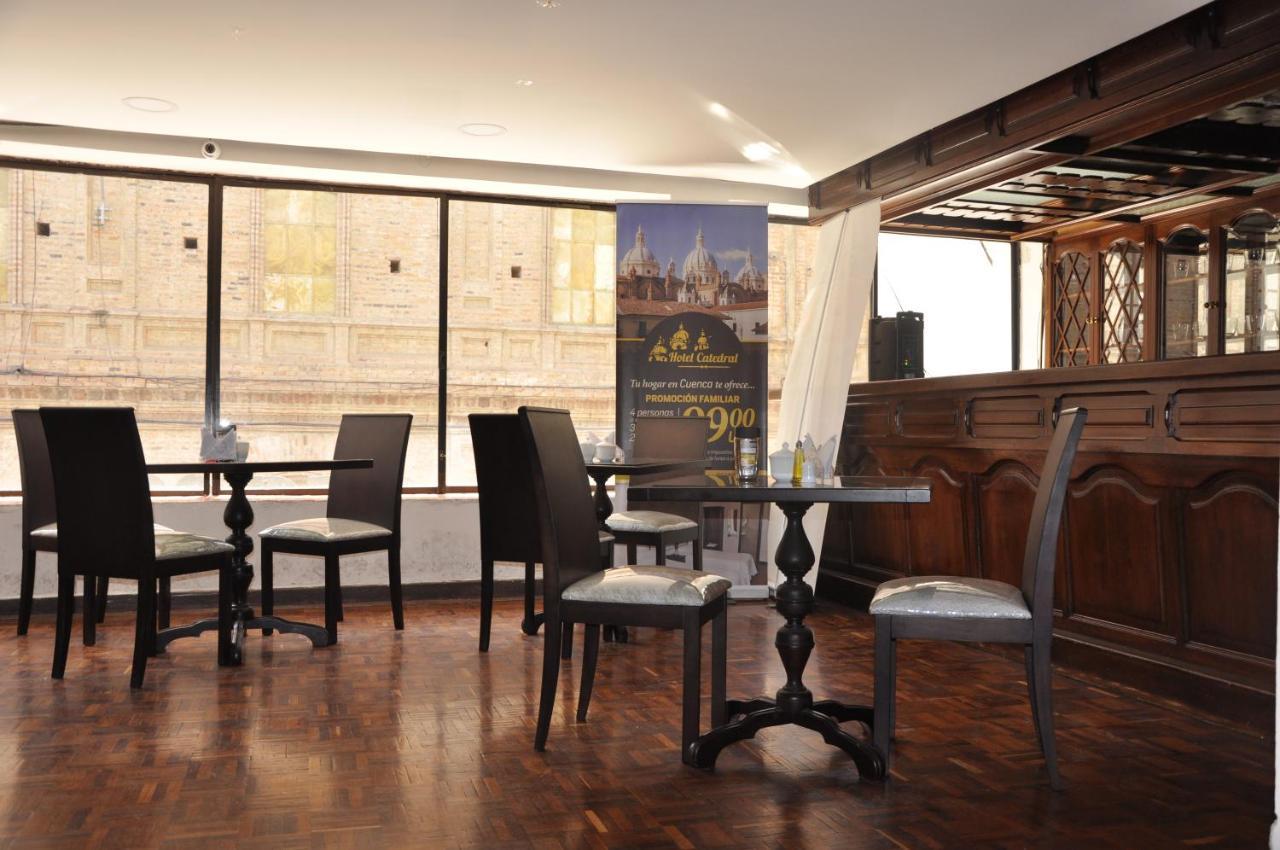 Hotel Catedral Cuenca By Pshotels ภายนอก รูปภาพ