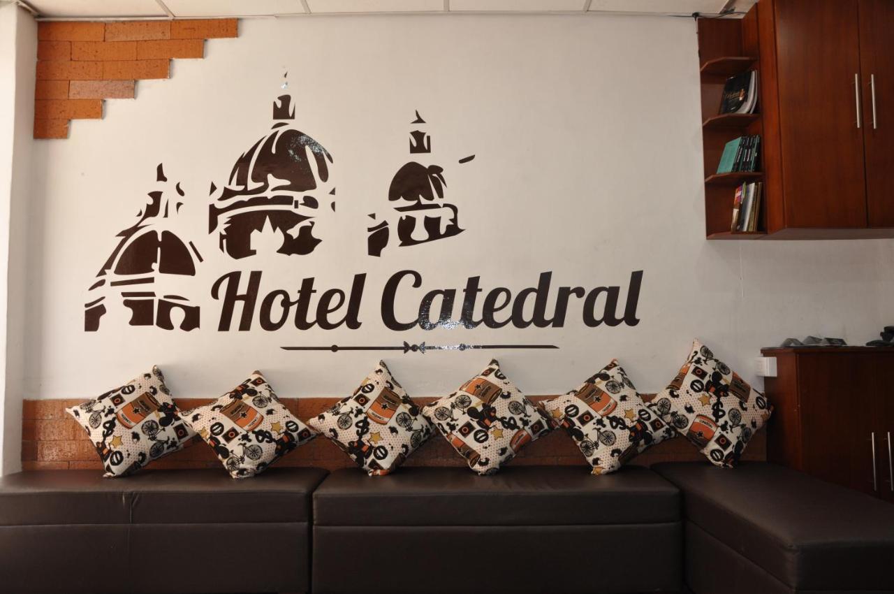 Hotel Catedral Cuenca By Pshotels ภายนอก รูปภาพ