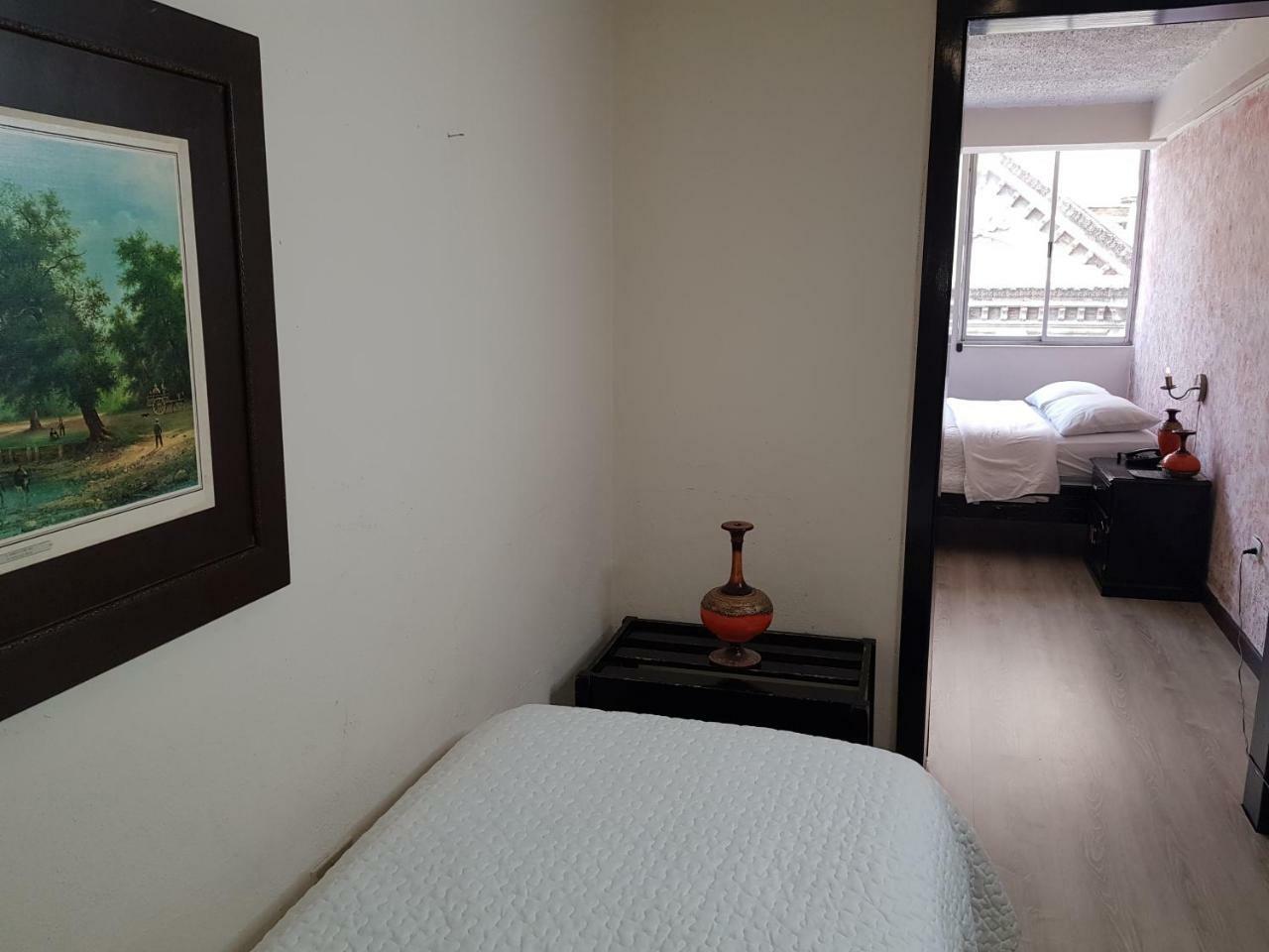 Hotel Catedral Cuenca By Pshotels ภายนอก รูปภาพ