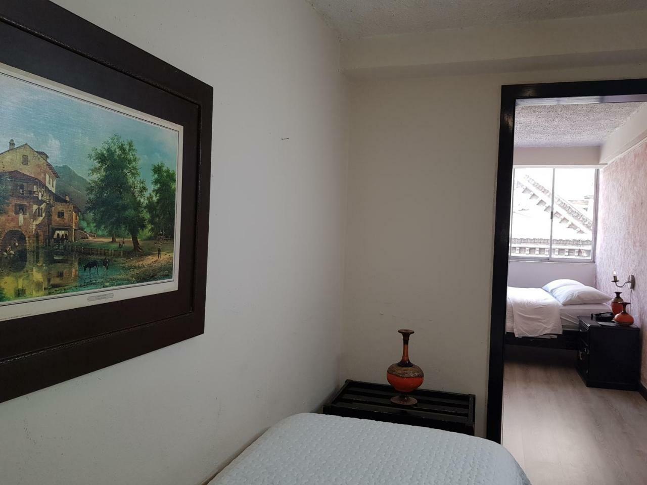 Hotel Catedral Cuenca By Pshotels ภายนอก รูปภาพ