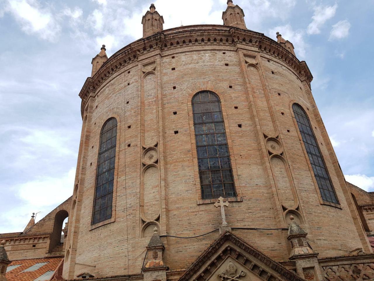 Hotel Catedral Cuenca By Pshotels ภายนอก รูปภาพ