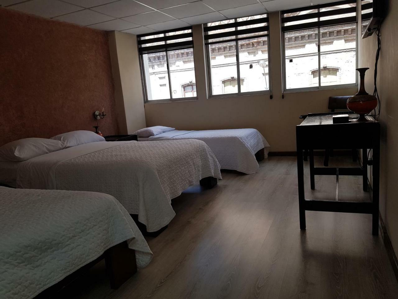 Hotel Catedral Cuenca By Pshotels ภายนอก รูปภาพ