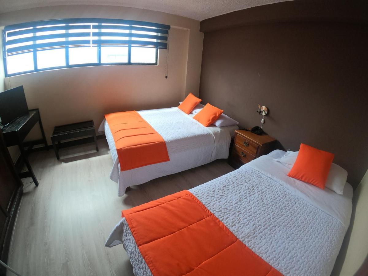 Hotel Catedral Cuenca By Pshotels ภายนอก รูปภาพ
