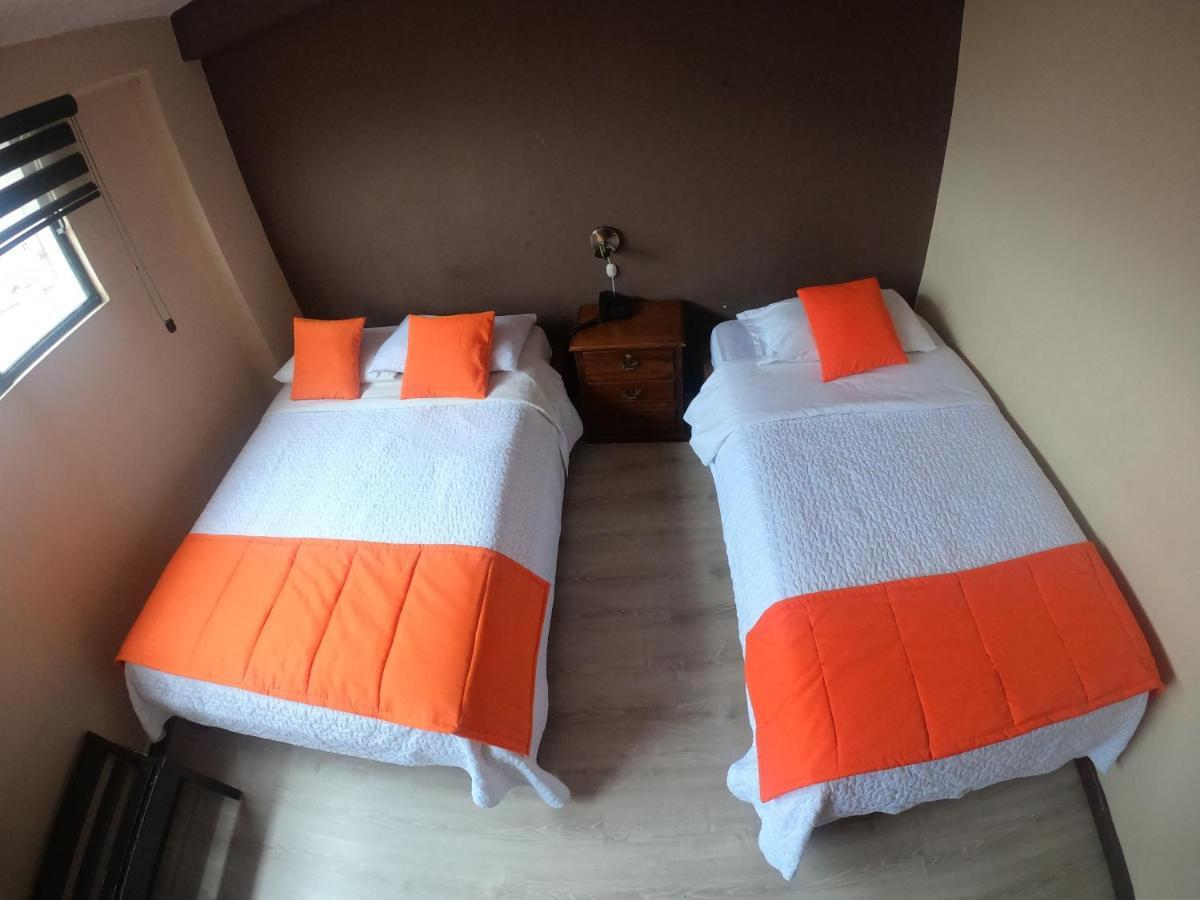 Hotel Catedral Cuenca By Pshotels ภายนอก รูปภาพ
