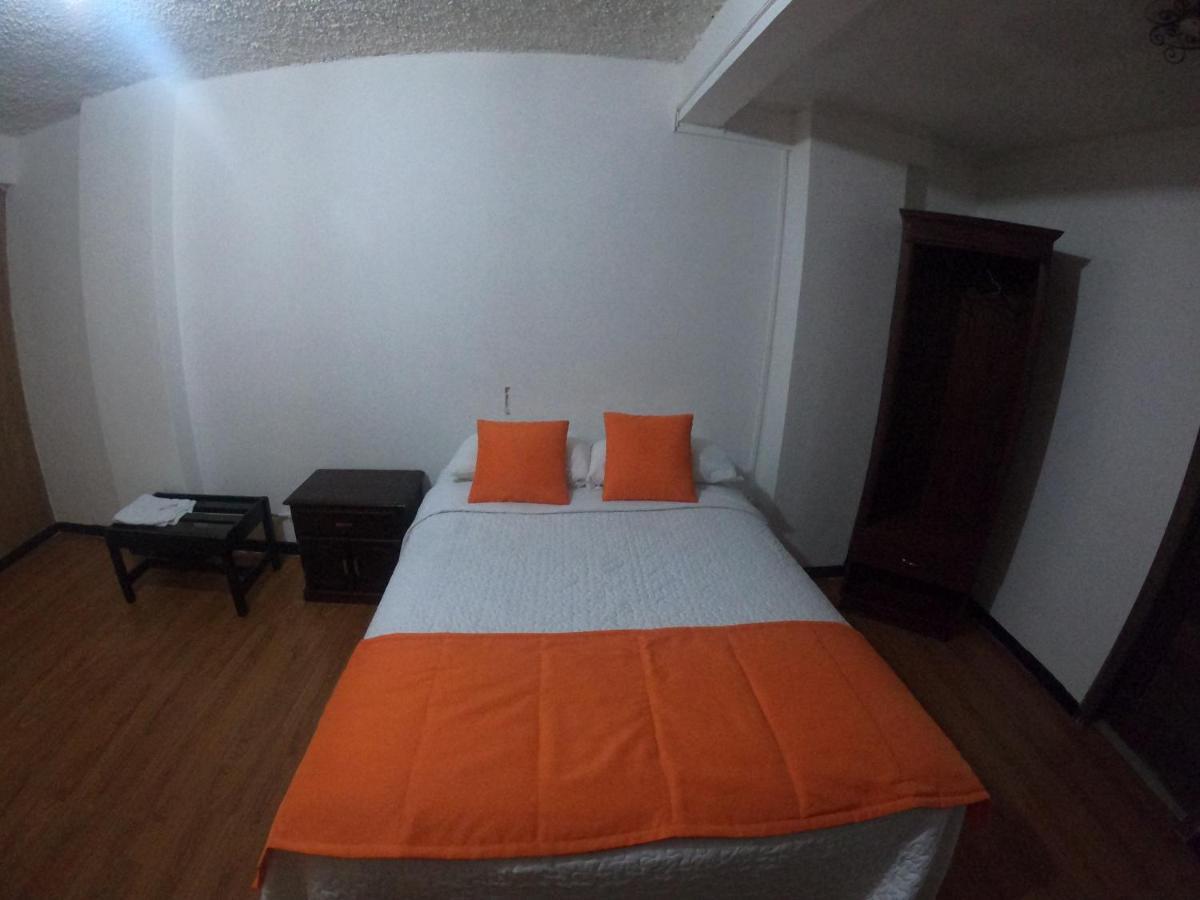 Hotel Catedral Cuenca By Pshotels ภายนอก รูปภาพ