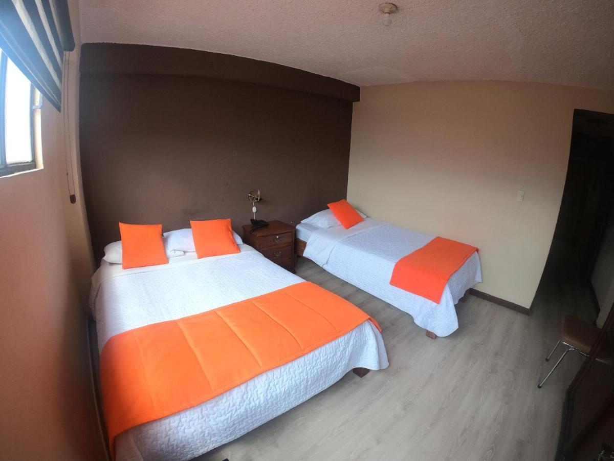 Hotel Catedral Cuenca By Pshotels ภายนอก รูปภาพ