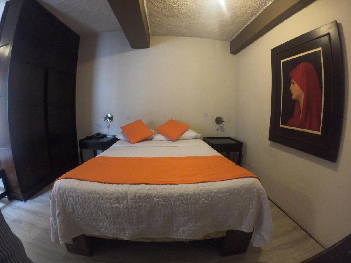 Hotel Catedral Cuenca By Pshotels ภายนอก รูปภาพ