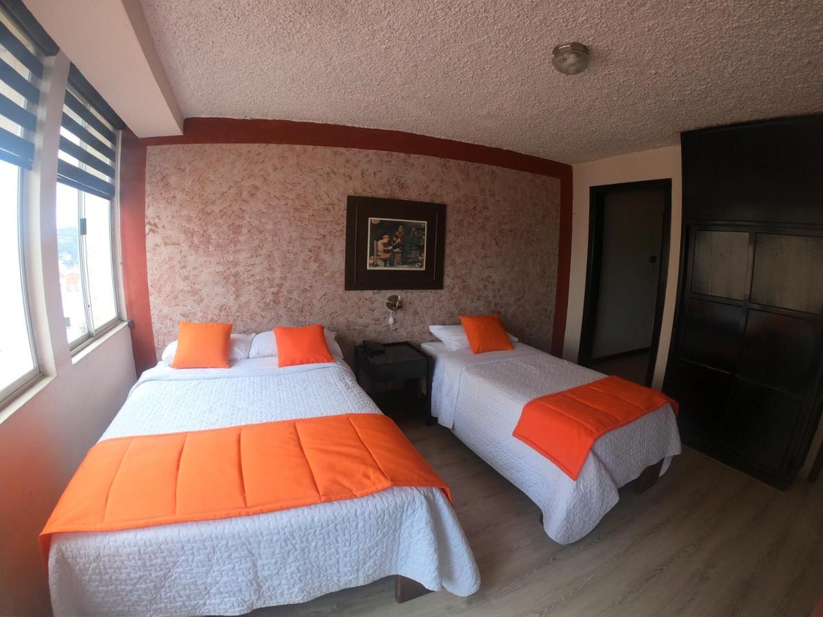 Hotel Catedral Cuenca By Pshotels ภายนอก รูปภาพ