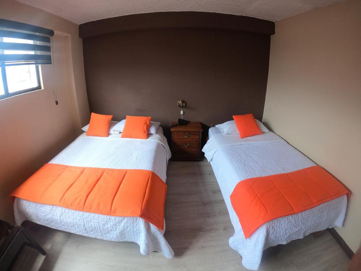 Hotel Catedral Cuenca By Pshotels ภายนอก รูปภาพ