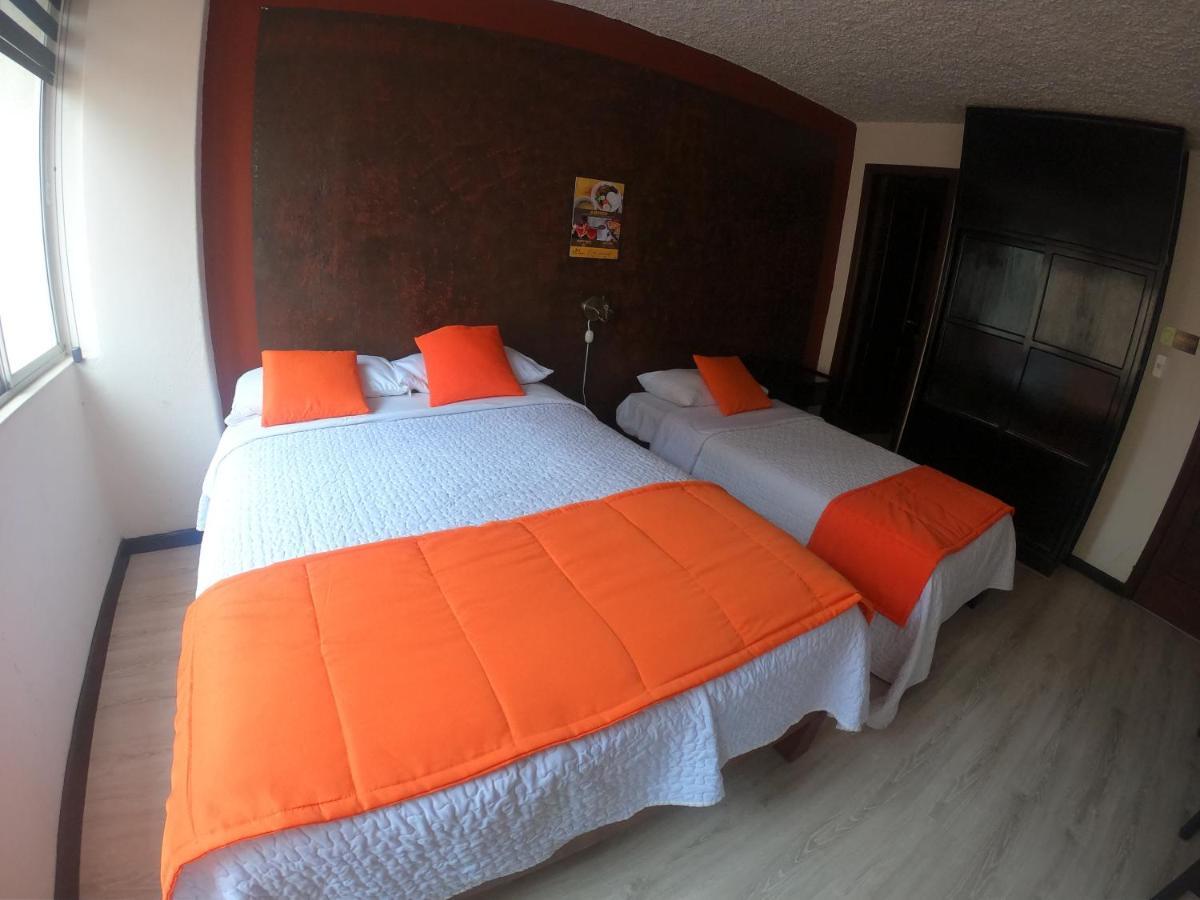 Hotel Catedral Cuenca By Pshotels ภายนอก รูปภาพ